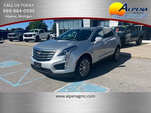 2017 Cadillac XT5 Luxury AWD