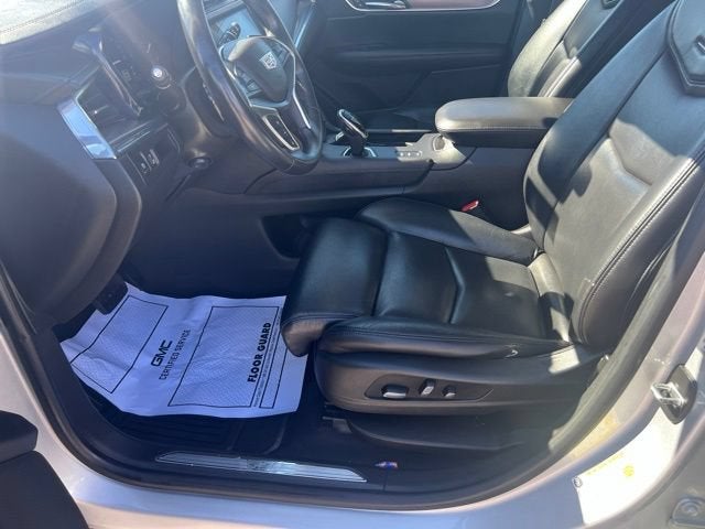 2017 Cadillac XT5 Luxury AWD