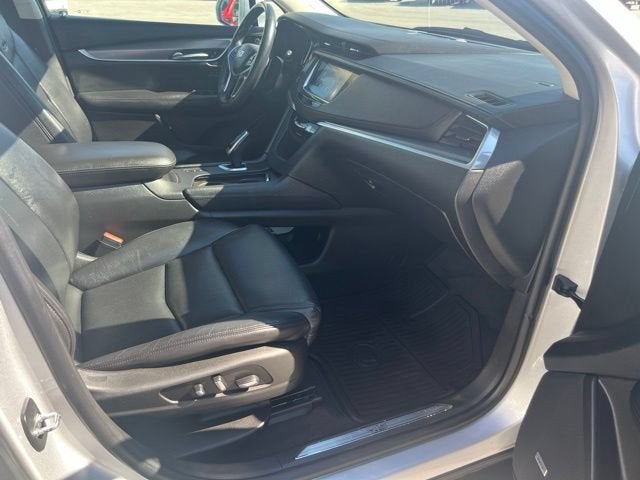 2017 Cadillac XT5 Luxury AWD