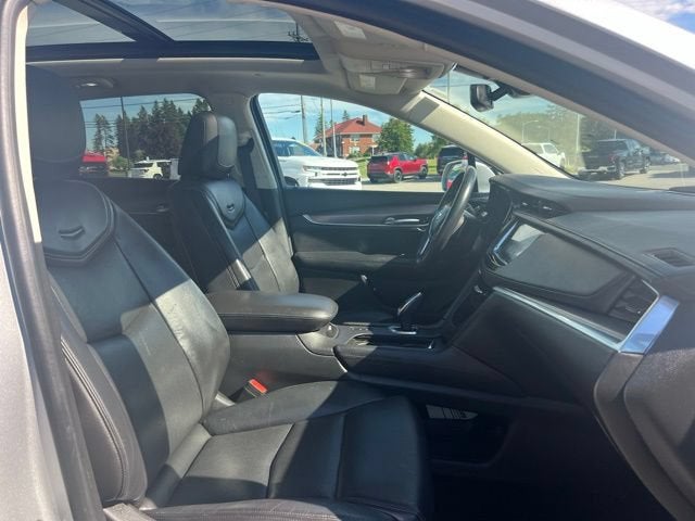 2017 Cadillac XT5 Luxury AWD