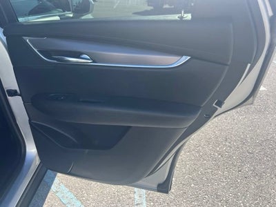 2017 Cadillac XT5 Luxury AWD
