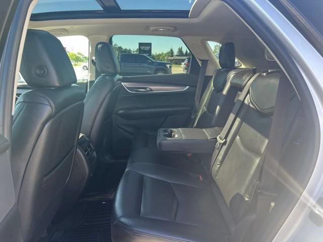 2017 Cadillac XT5 Luxury AWD