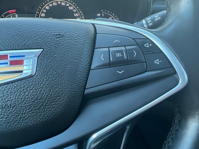 2017 Cadillac XT5 Luxury AWD