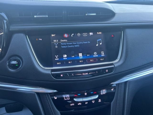 2017 Cadillac XT5 Luxury AWD