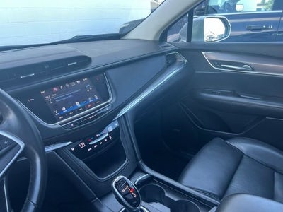 2017 Cadillac XT5 Luxury AWD