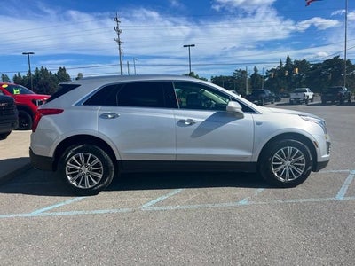 2017 Cadillac XT5 Luxury AWD