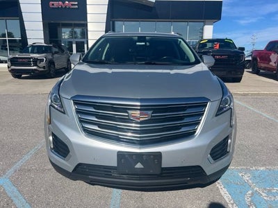 2017 Cadillac XT5 Luxury AWD