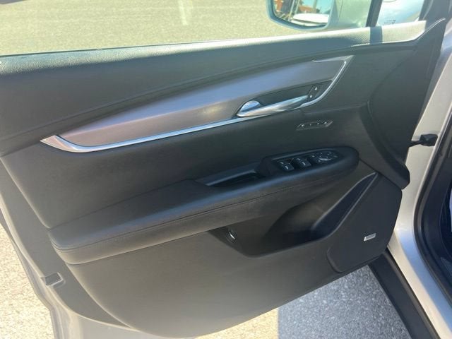 2017 Cadillac XT5 Luxury AWD