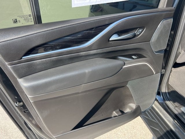 2024 Cadillac Escalade ESV Sport