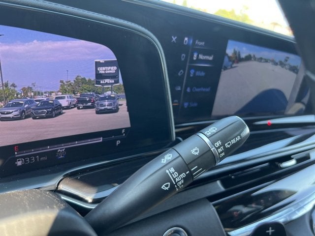 2024 Cadillac Escalade ESV Sport