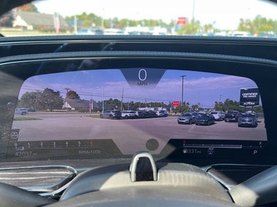 2024 Cadillac Escalade ESV Sport