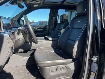 2024 Cadillac Escalade ESV Sport