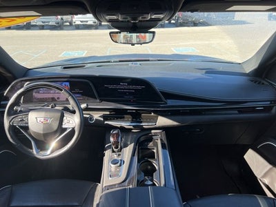 2024 Cadillac Escalade ESV Sport