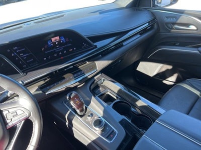 2024 Cadillac Escalade ESV Sport