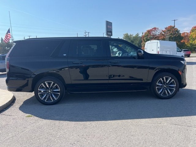 2024 Cadillac Escalade ESV Sport