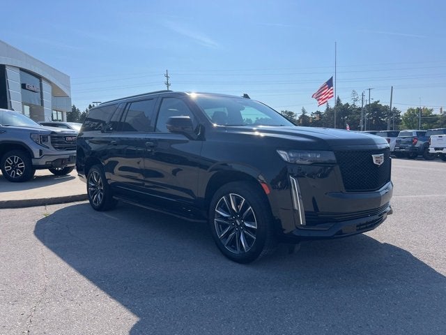 2024 Cadillac Escalade ESV Sport