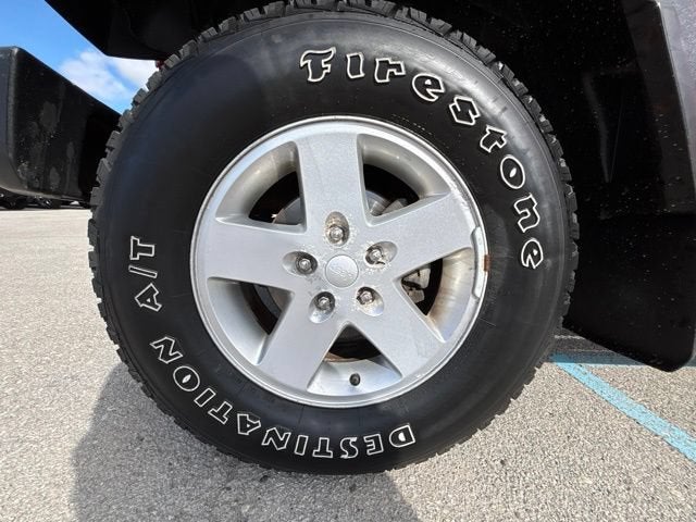 2011 Jeep Wrangler Sport