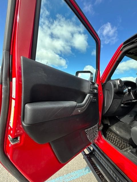 2011 Jeep Wrangler Sport