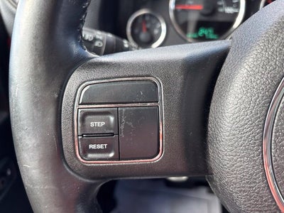 2011 Jeep Wrangler Sport