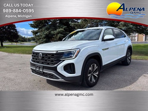 2024 Volkswagen Atlas Cross Sport 2.0T SE