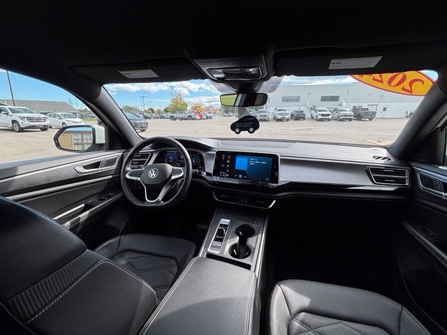2024 Volkswagen Atlas Cross Sport 2.0T SE