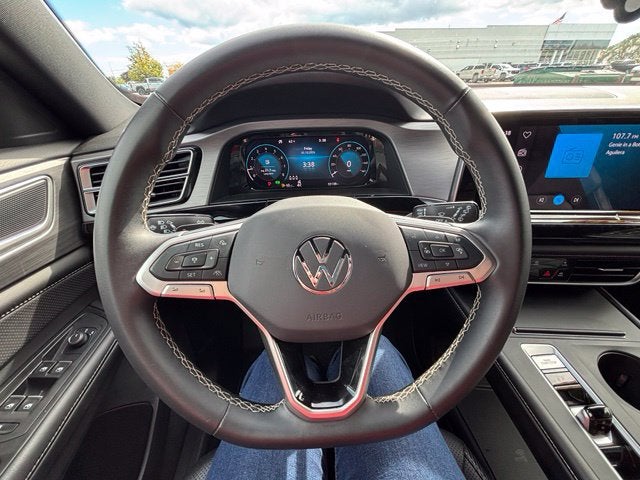 2024 Volkswagen Atlas Cross Sport 2.0T SE