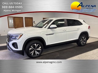 2024 Volkswagen Atlas Cross Sport 2.0T SE