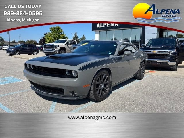 2017 Dodge Challenger T/A