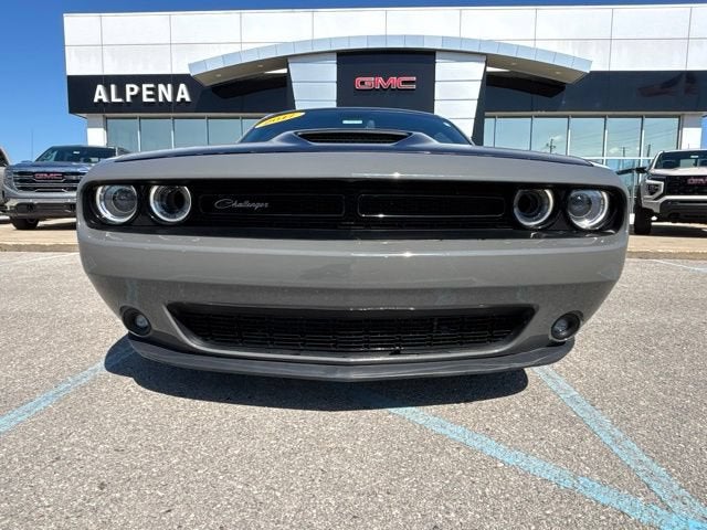 2017 Dodge Challenger T/A