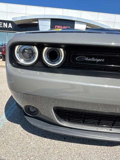 2017 Dodge Challenger T/A