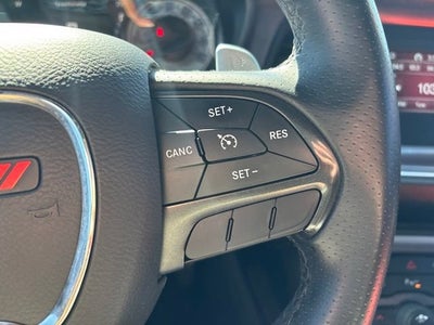 2017 Dodge Challenger T/A