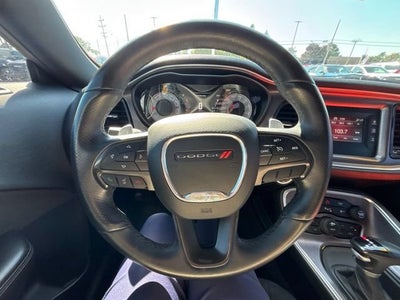 2017 Dodge Challenger T/A