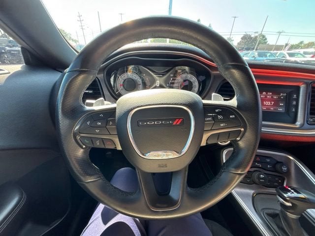 2017 Dodge Challenger T/A