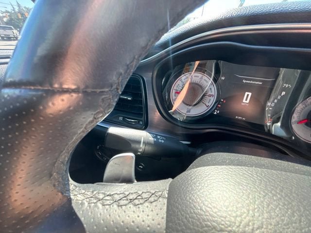 2017 Dodge Challenger T/A