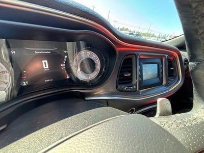 2017 Dodge Challenger T/A