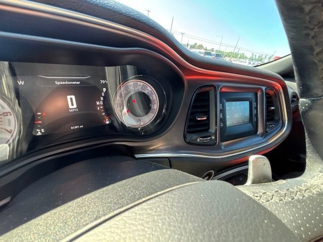 2017 Dodge Challenger T/A