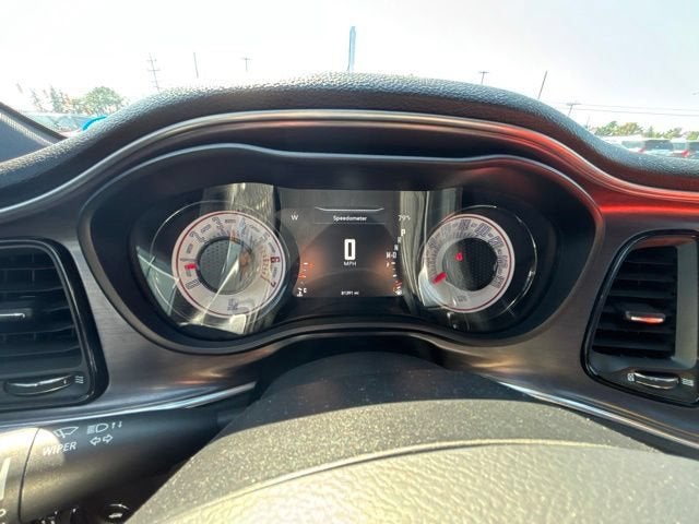 2017 Dodge Challenger T/A