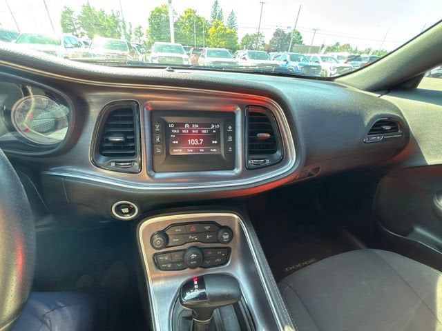 2017 Dodge Challenger T/A