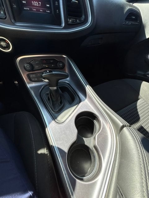 2017 Dodge Challenger T/A