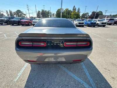 2017 Dodge Challenger T/A
