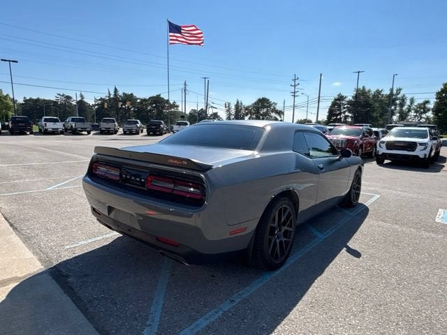 2017 Dodge Challenger T/A