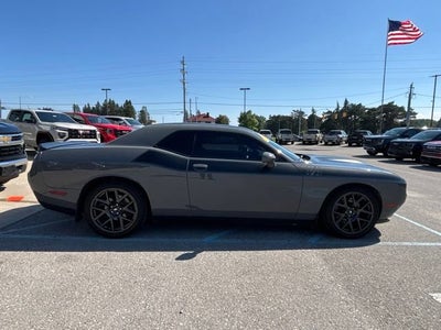 2017 Dodge Challenger T/A