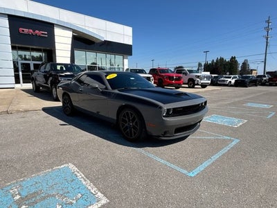 2017 Dodge Challenger T/A