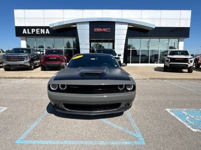 2017 Dodge Challenger T/A