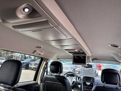 2015 Chrysler Town & Country Touring-L