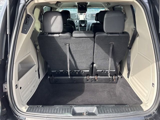 2015 Chrysler Town & Country Touring-L