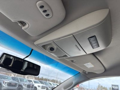 2015 Chrysler Town & Country Touring-L