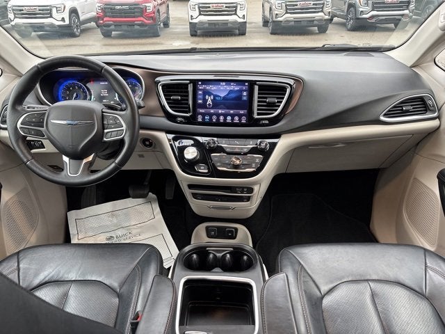 2018 Chrysler Pacifica Touring L Plus