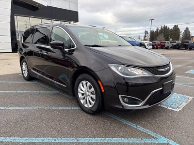 2018 Chrysler Pacifica Touring L Plus