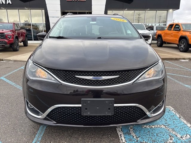2018 Chrysler Pacifica Touring L Plus